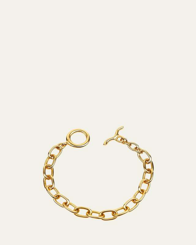 Toggle Chain Bracelet